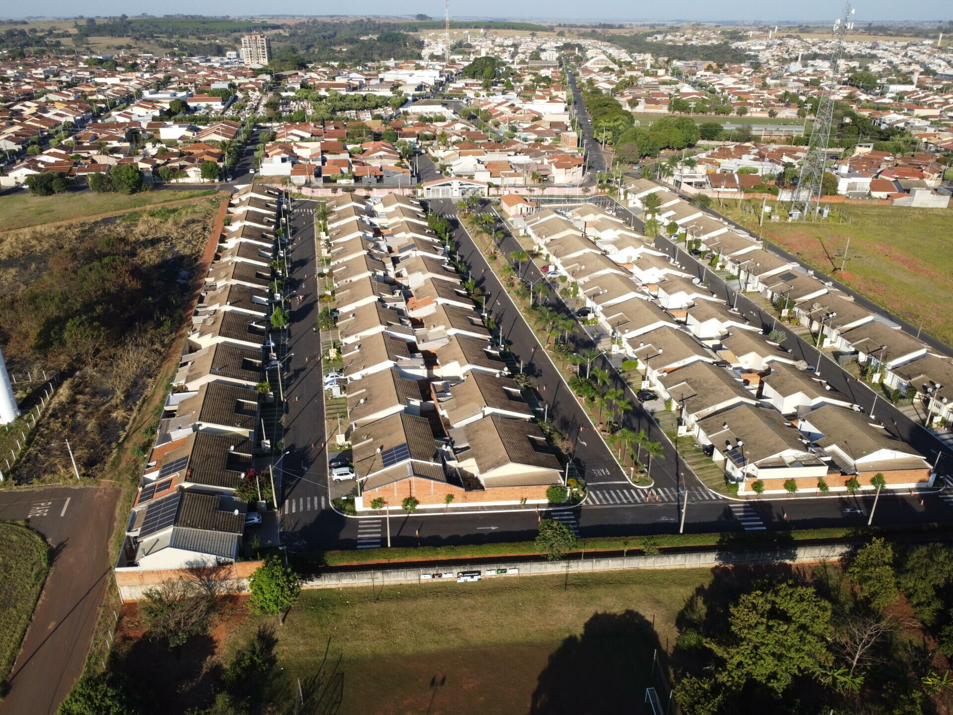 Imagem da galeria de Residencial Paraty